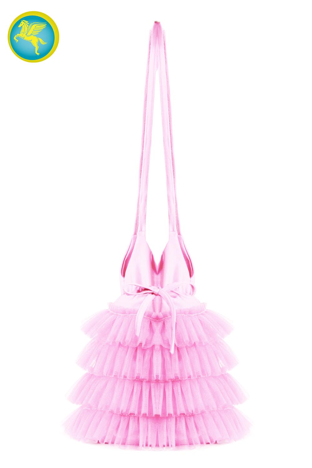 BORSETTA DANZA PORTA PUNTE ROSA